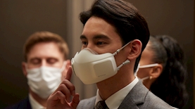 מטהר אויר, צילום: יחץ